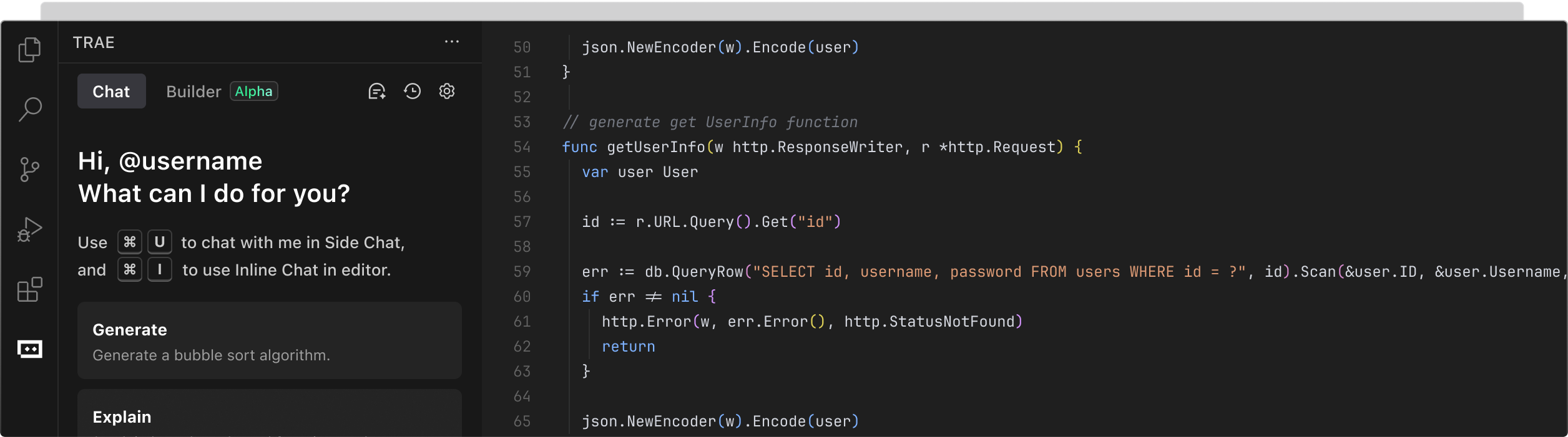 Code Completion