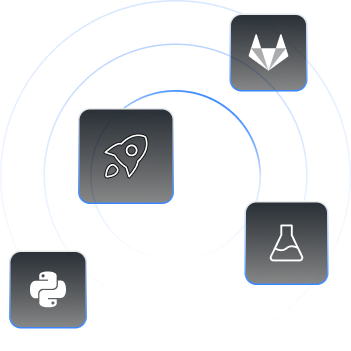 Out-of-the-box Development Environment